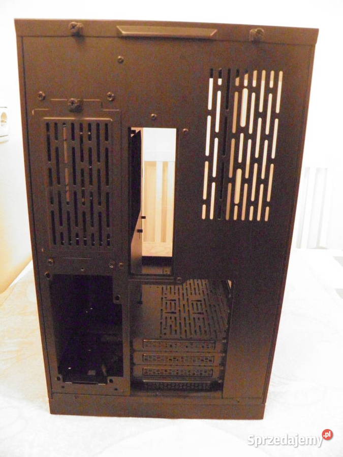 obudowa komputerowa pc lian li 011 dynamic black