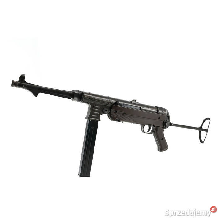 Pistolet maszynowy wiatrówka Legends MP LE 45 mm Warszawa