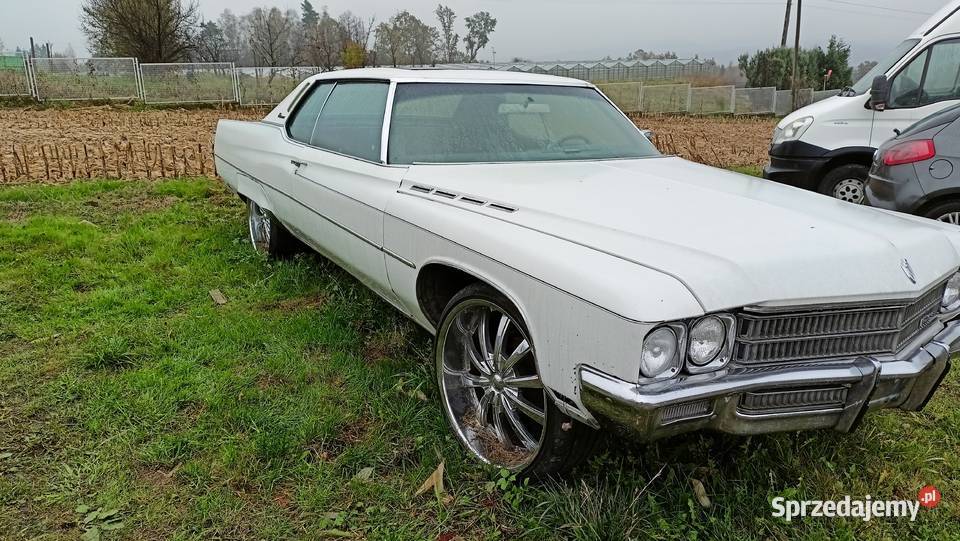 Buick Electra 225 1971 na części małopolskie Łapanów sprzedam