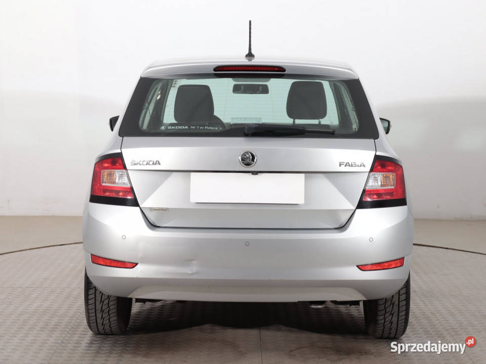 Skoda Fabia 10 TSI radio mazowieckie Piaseczno