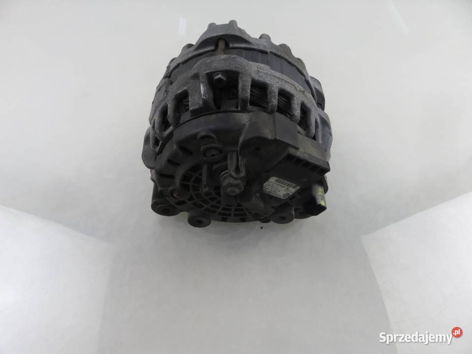 ALTERNATOR DACIA DOKKER Express 15 dCi K9K 612 Układ elektryczny silnika małopolskie