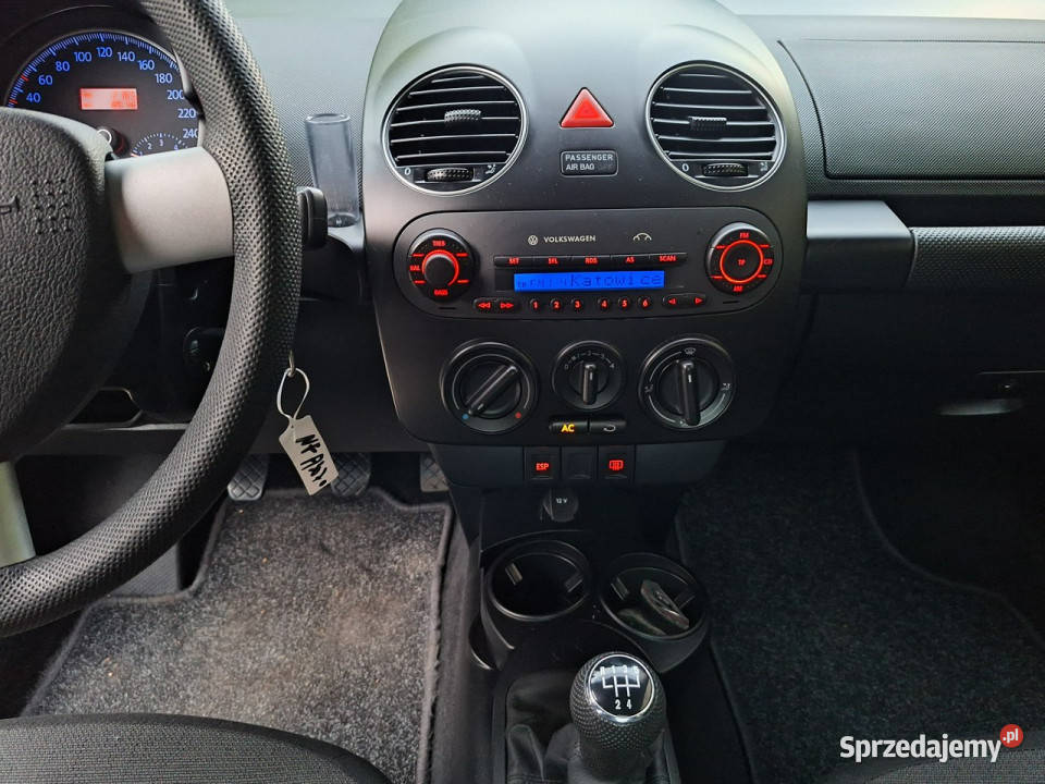Volkswagen Beetle I 19982010 Siewierz