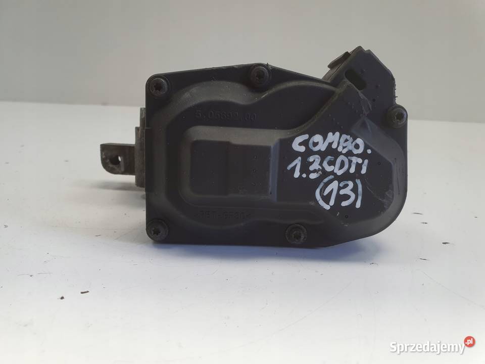 PRZEPUSTNICA Opel Combo D 13 CDTI lubelskie