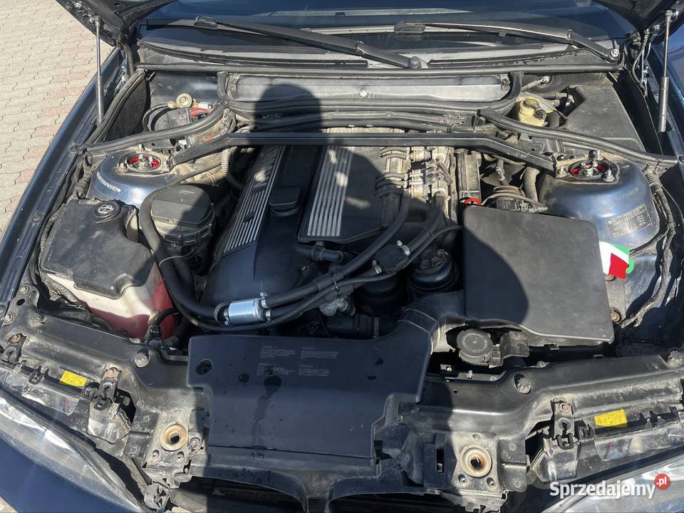 Bmw e46 coupe 320CI r6 małopolskie Nowy Sącz