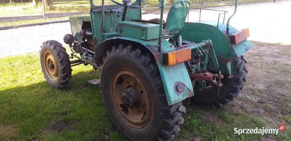 Rama ciągnik sam bez silnika most z blokadą star Wysoka Głogowska sprzedam