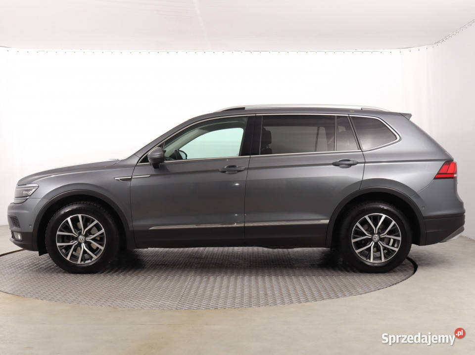 VW Tiguan Allspace 14 TSI Katowice