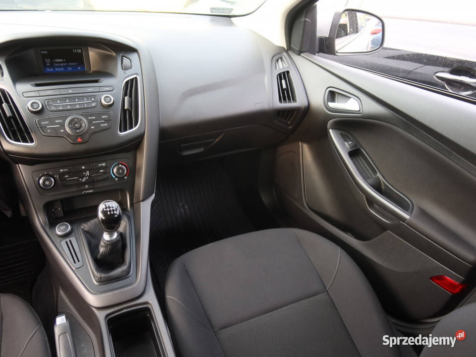 Ford Focus 15 TDCi poduszka powietrzna śląskie Katowice