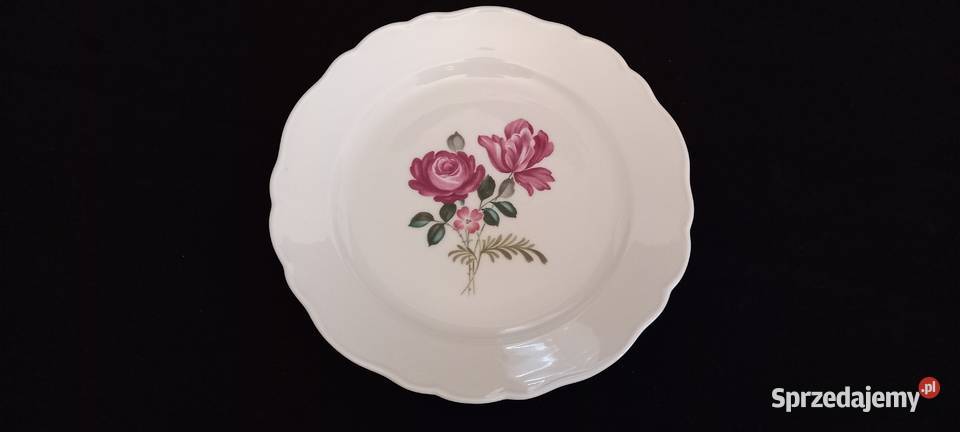 Zestaw kawowy Hutschenreuther Lorenz lubelskie Chełm