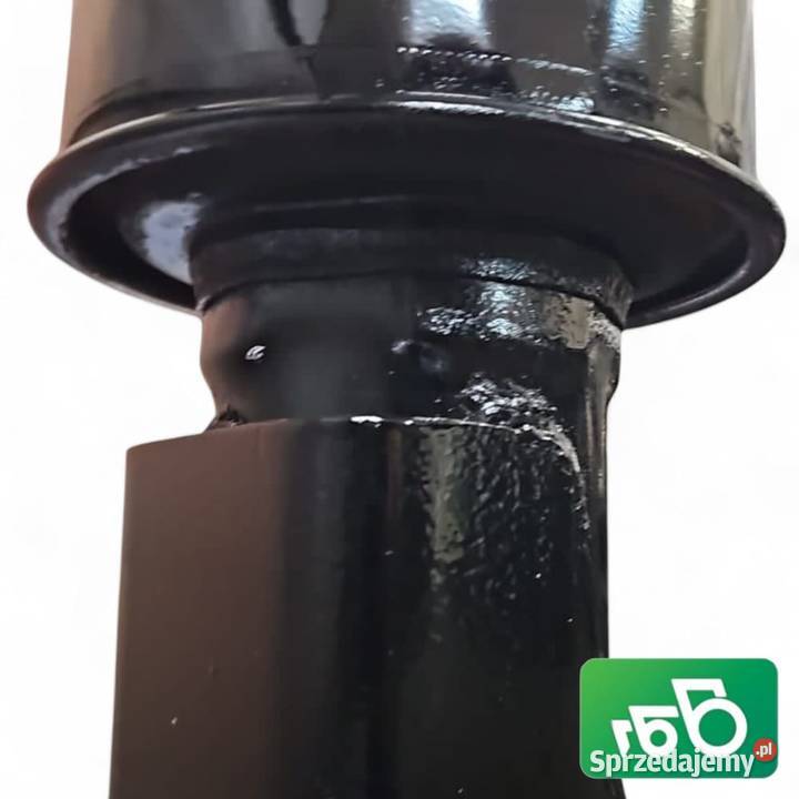 Rura Wydechowa Tłumik Komin 7700075729 Claas