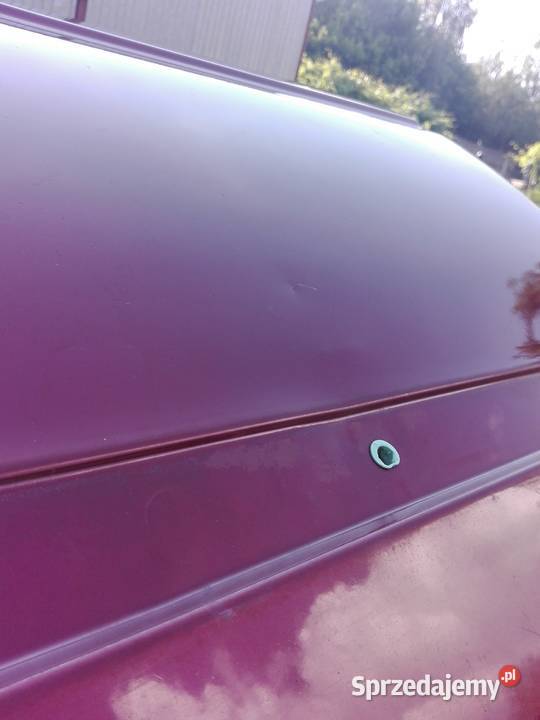 Drzwi tylne prawe BMW E39 osobowe Tomaszów Mazowiecki