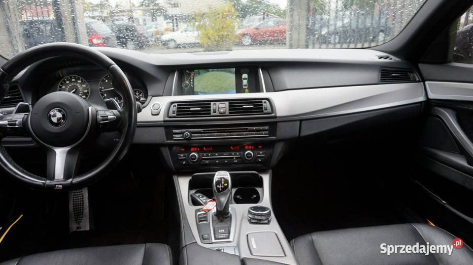 BMW 535 super stan Gwarancja F10 20092017 4/5