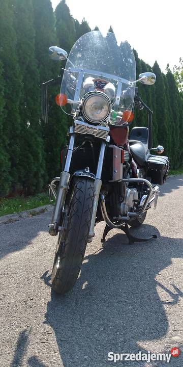 Suzuki Madura GV 1200 Suzuki Łańcut