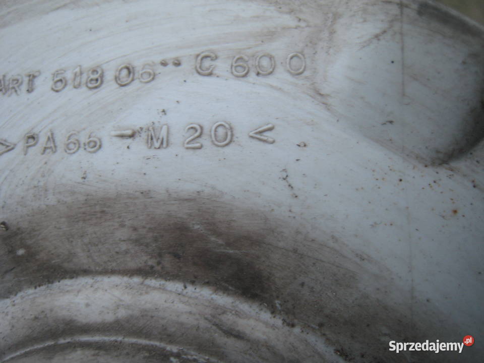 Dekielek alufelgi alufelg Fiat Stilo fiat Kraków