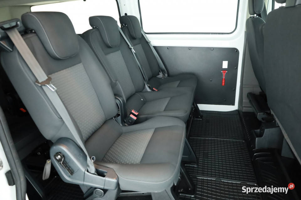 Ford Transit Custom 20 EcoBlue