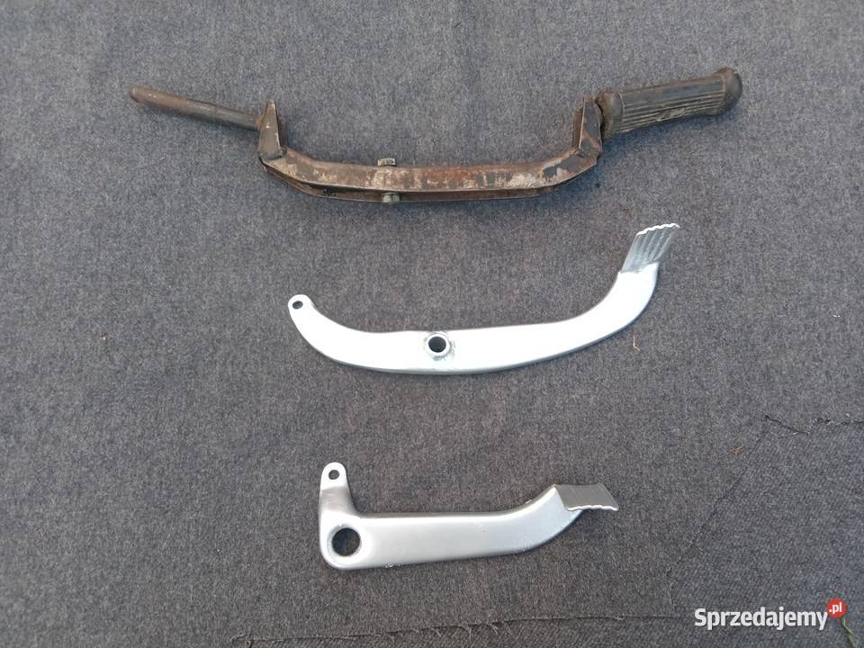 Komar Sport Romet Motorynka Pony podnóżki Stalowa Wola