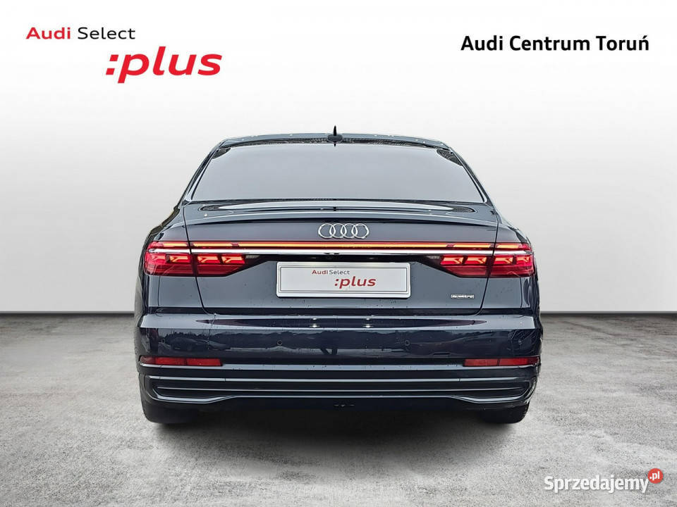 Audi A8 kujawsko-pomorskie Toruń