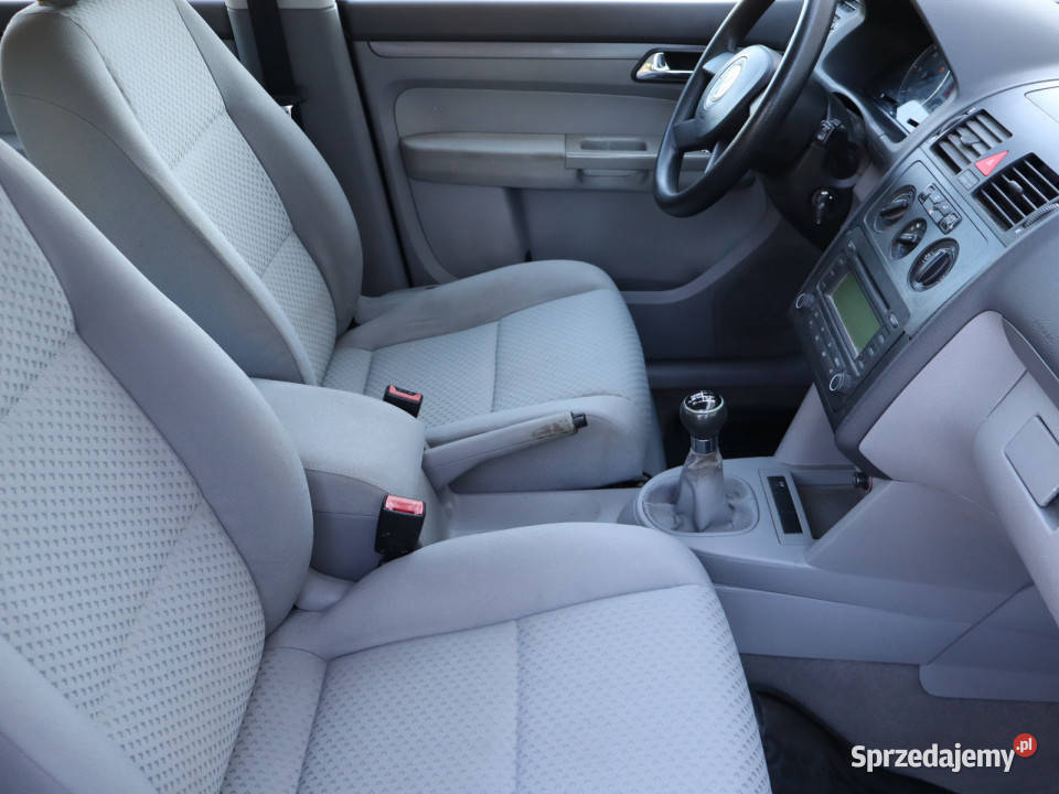 VW Touran 19 TDI radio Piaseczno