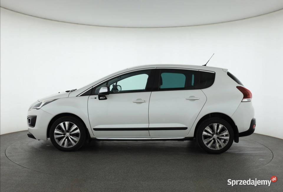 Peugeot 3008 16 VTi manualna Piaseczno sprzedam