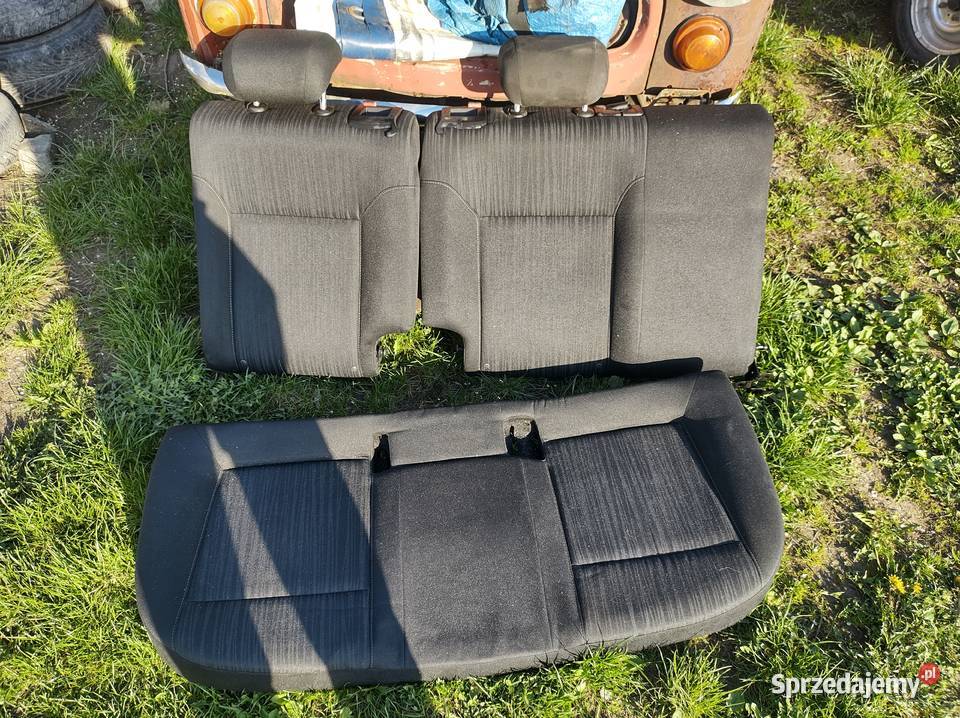 OPEL Astra J 5D HB fotel przód tył kanapa Części samochodowe sprzedam