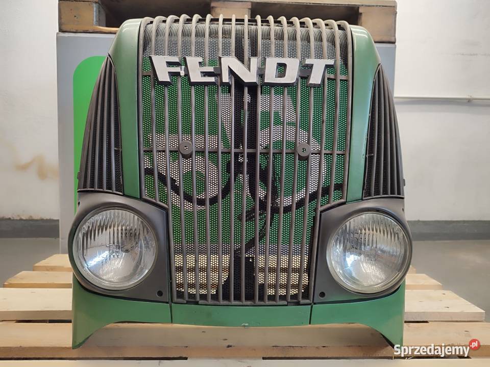 Maska H716501021050 Fendt 712 Vario COM 1 Wilkowo sprzedam