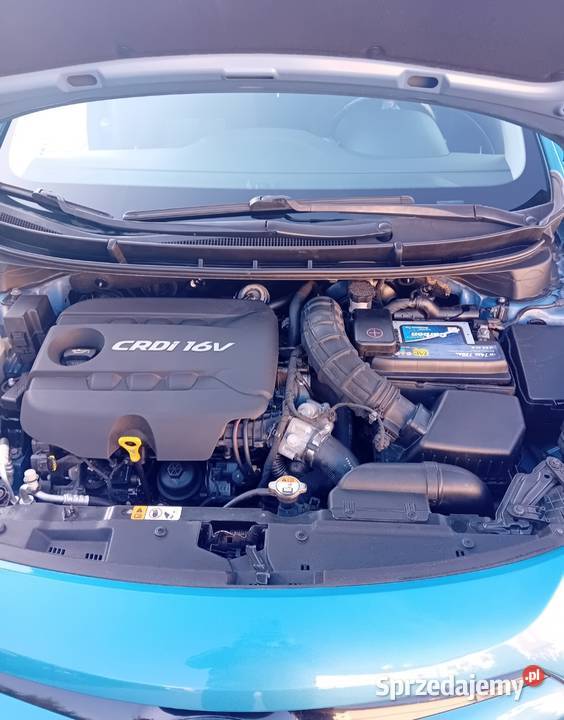 Hyundai i30 16 CRDI zadbany i ekonomiczny