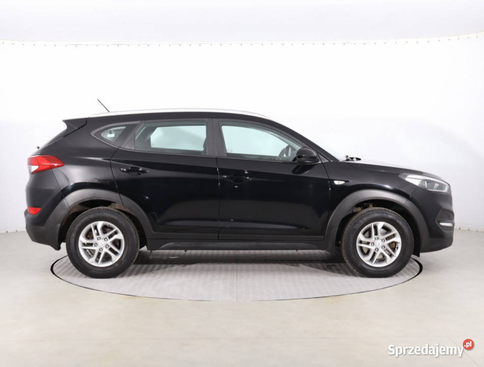 Hyundai Tucson 16 GDI isofix Piaseczno