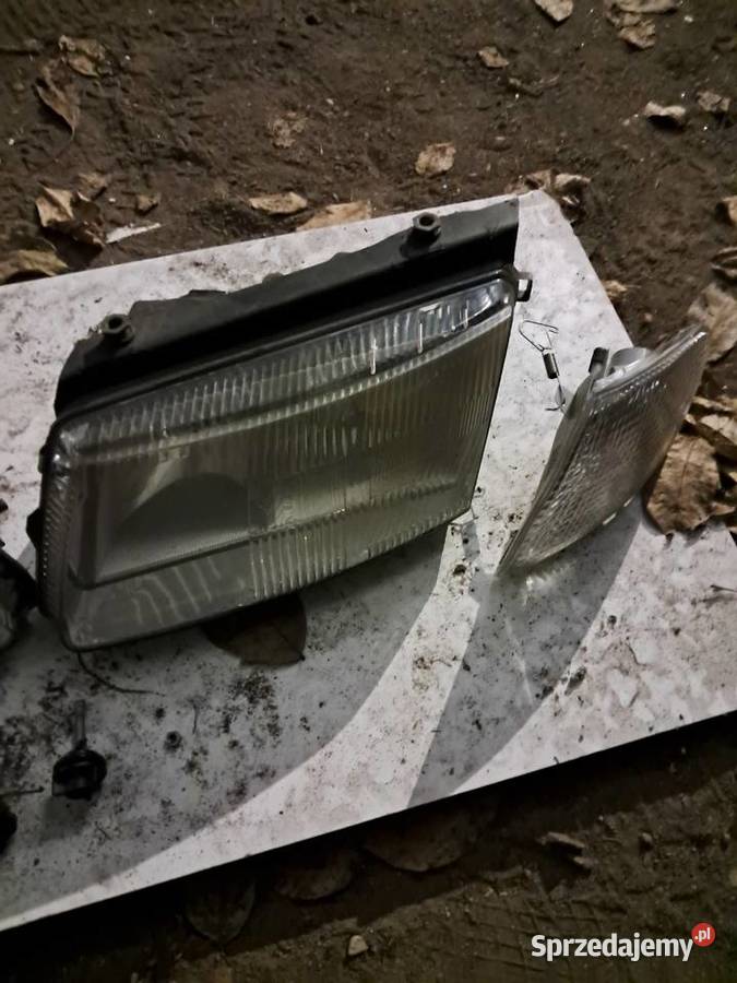 Lampy przód passat b5 Hajnówka