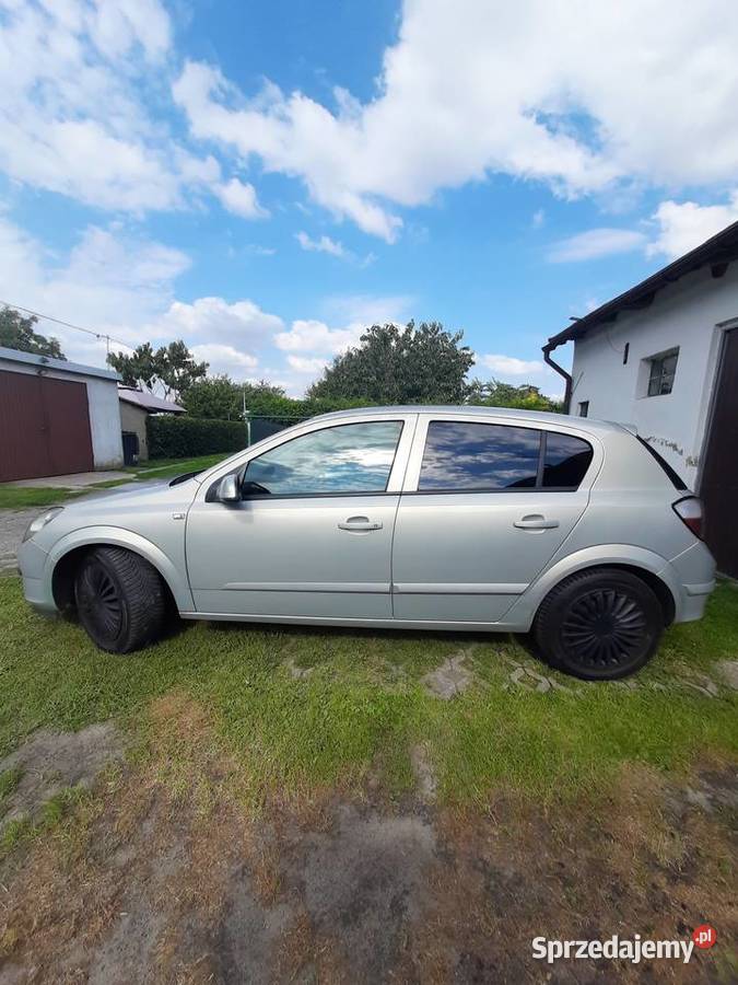 Opel astra 13 CDTI Cosmo