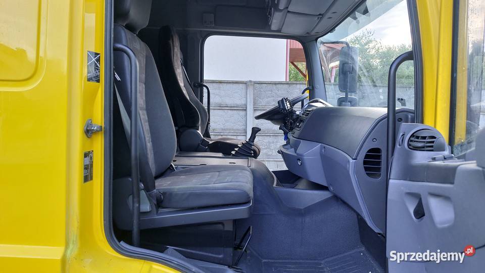 Atego klima navi glob euro5 Jędrzejów