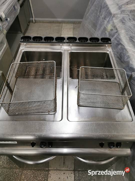 Frytkownica gazowa BARON Krotoszyn