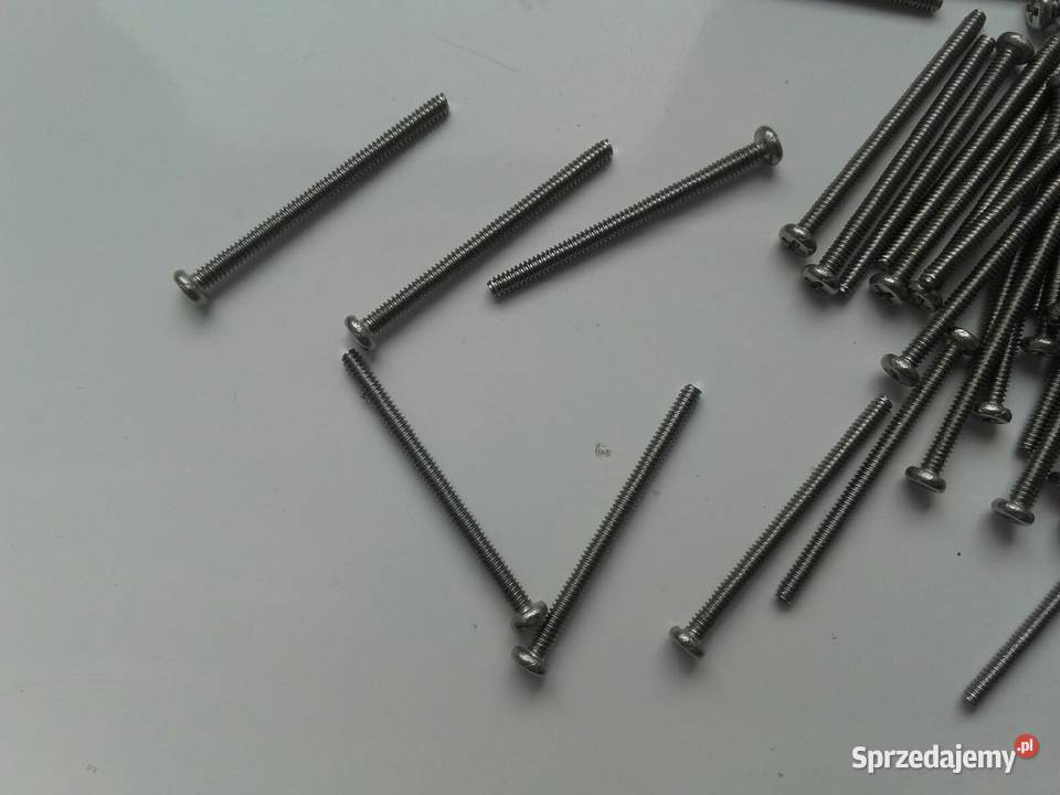Śruba M16 długość 22mm grubość 16mm stal kujawsko-pomorskie Bydgoszcz