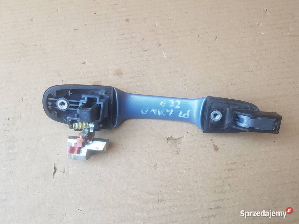 Suzuki Liana klamka zewnętrzna prawa tył kolor Legnica
