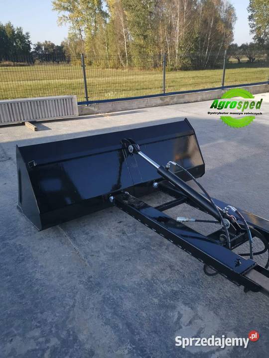 Łyżka na wózek widłowy 120240 wzmocniona Kłobuck