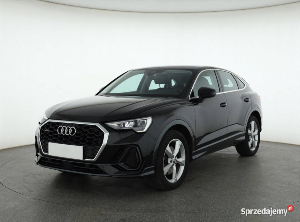 Audi Q3 Sportback 45 TFSI czujnik martwego pola Piaseczno sprzedam