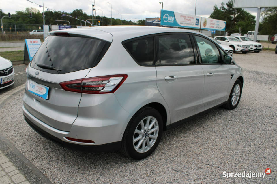 Ford S Trend Automat Gwarancja Kamera II 2015 gniazdo USB Warszawa