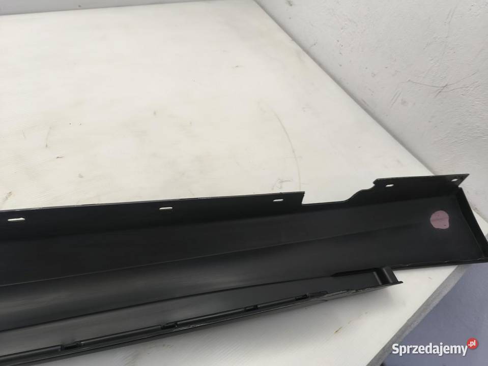 LISTWA OSŁONA PROGU LEWA BMW 1 E87 E81 LIFT