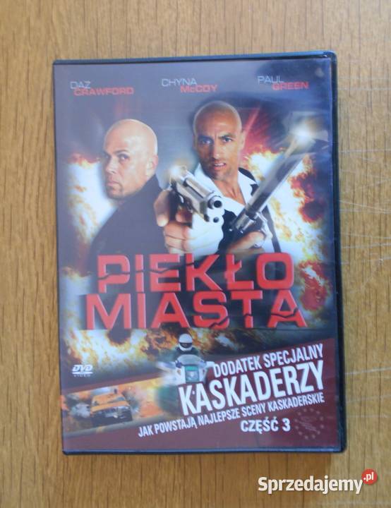 Stefan Richter Piekło miasta lubelskie Parczew