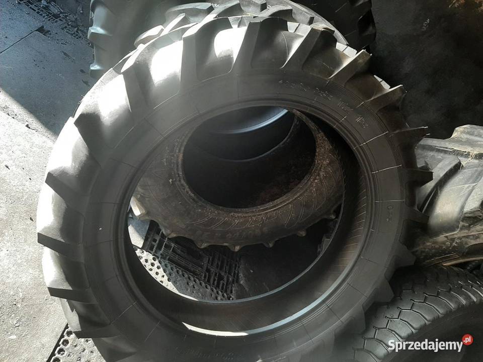 Opona używana rolnicza 13638 136R38 BARUM TZ13 Zaścianki