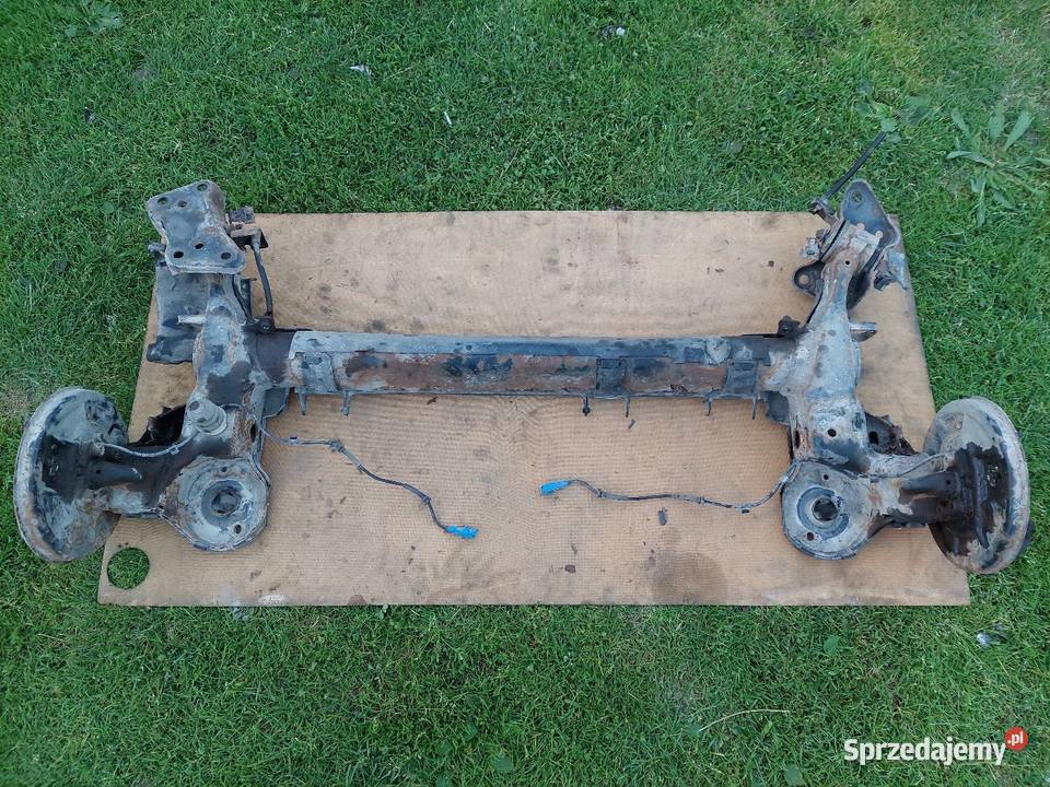 Belka zawieszenia tylnego tył oś tylna Peugeot Przyborów sprzedam