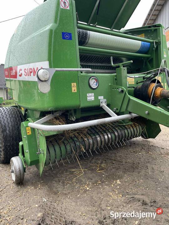 Prasa Sipma classic 1210 Sipma Prasy i owijarki Nogowczyce