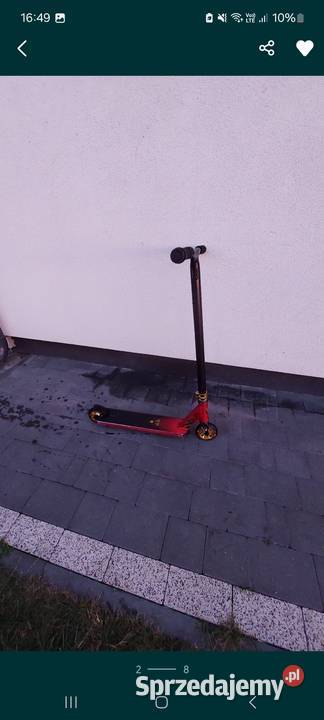 Hulajnoga Lucky Jon Marco Gaydos Signature sprzedam