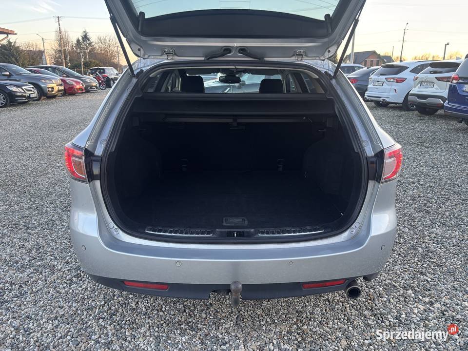 Mazda 6 klimatyzacja 6 śląskie Paniówki