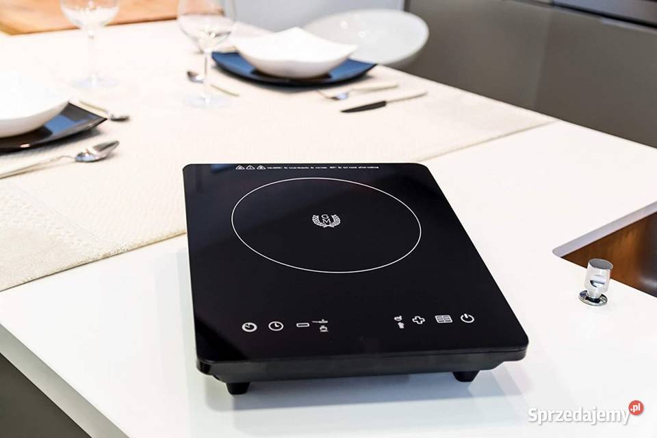 Kuchenka przenośna CECOTEC Cecotec Full Crystal Białystok sprzedam