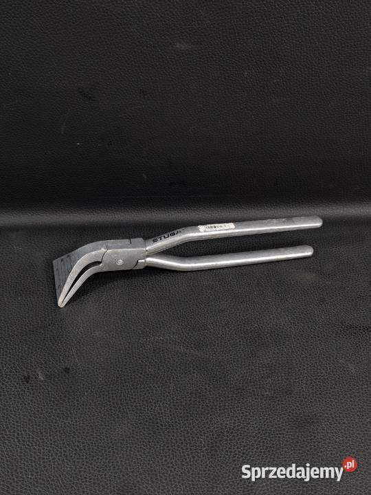 Cęgi dekarskie kątowe 45 STUBAI 60 mm Poddębice