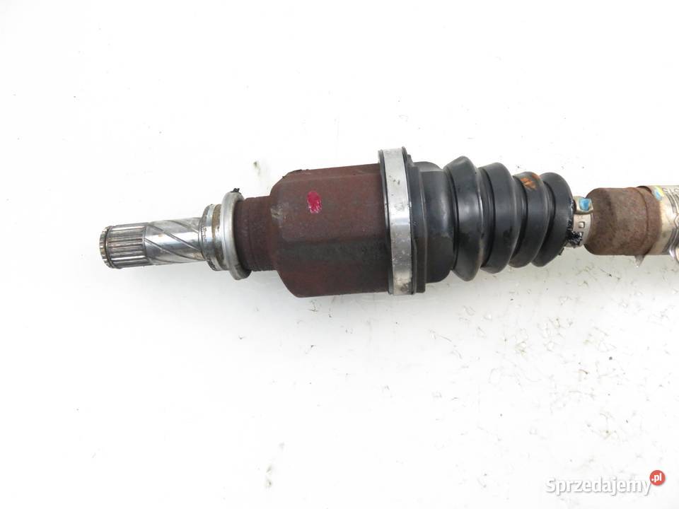 PÓŁOŚ LEWA PRZEDNIA RENAULT MEGANE II 8200432515