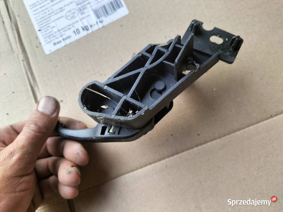 uchwyt otwieranie maski raczka renault megane 2 lubelskie Kamień-Kolonia