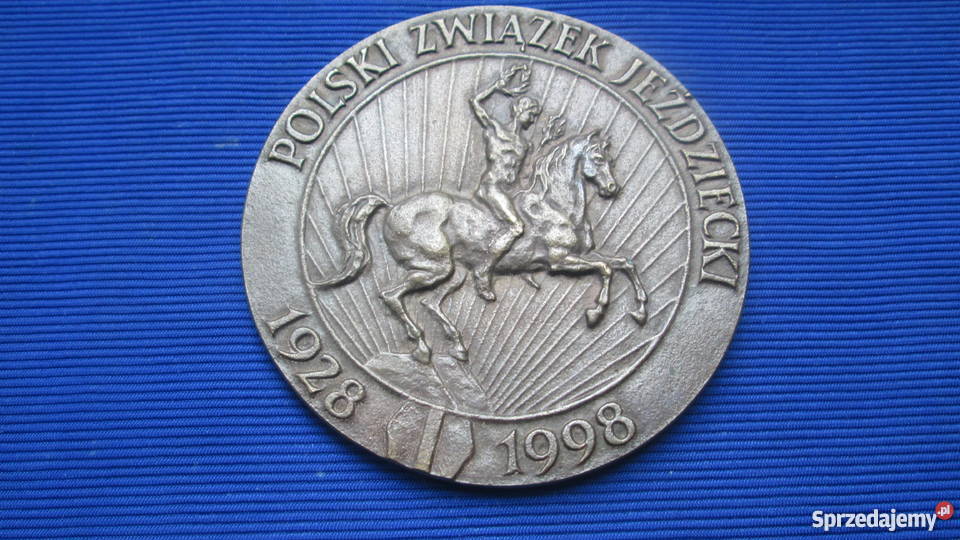 Polski Zwiazek Jezdziecki 19281998 70 Lat PZJ Skierbieszów