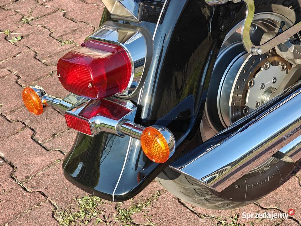 Suzuki VL 1500 Intruder Libiąż