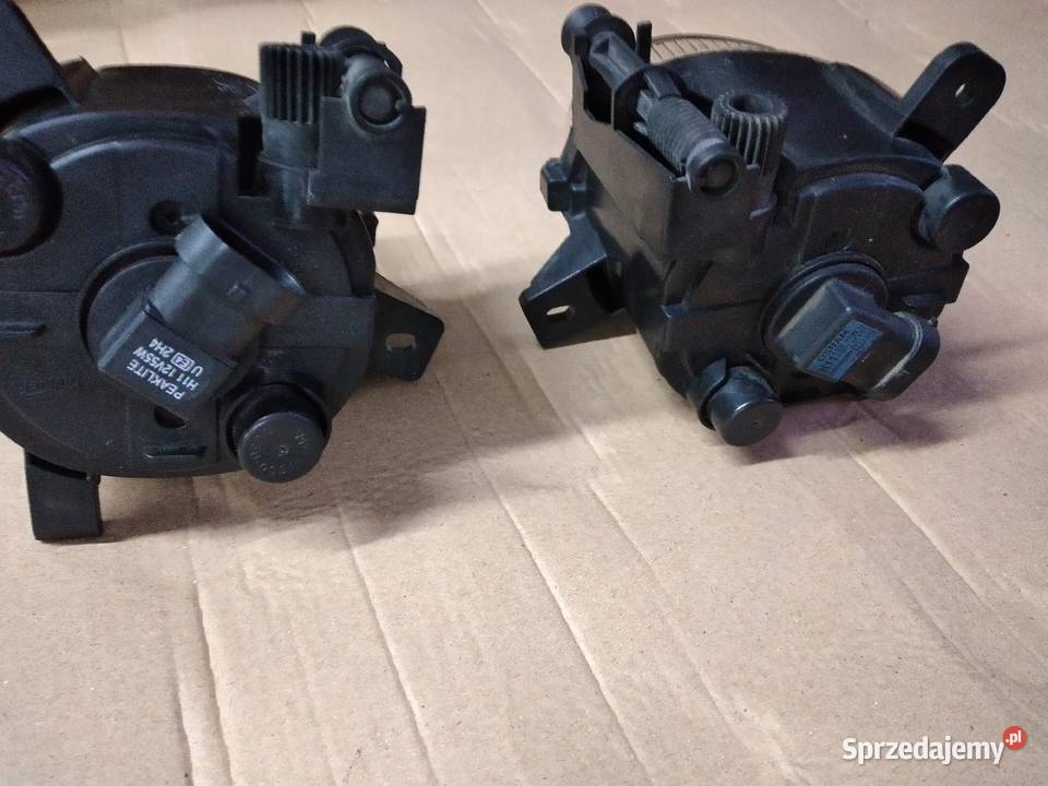 HALOGEN AUDI A4B8 A5 W ZDERZAK 20082012 osobowe Mietków