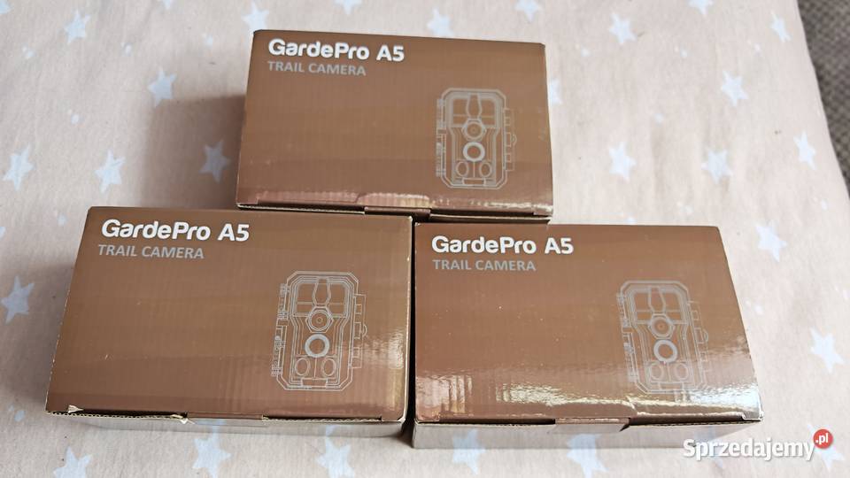 Kamera GardePro A5 Fotopułapka Nowa Bielsko-Biała